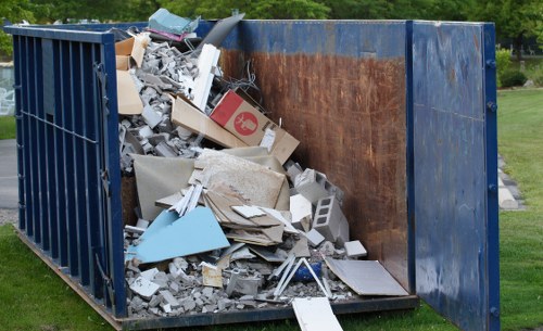 Eco-friendly furniture disposal options in Lee