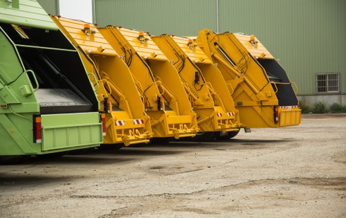 Preparing furniture for recycling and disposal