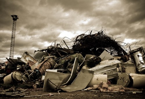 Advanced waste management technology