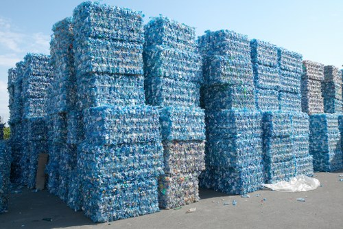 Types of business waste for effective management